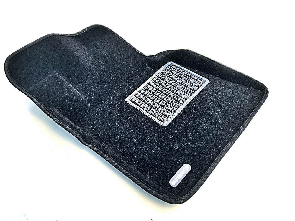 Коврики салона текст. 3D euro-std MERCEDES W463 (G-Class) (2002-2018) (EMC3D) NP